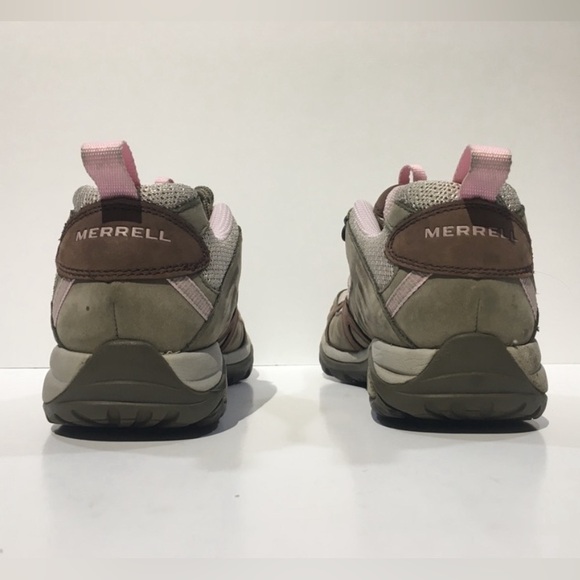 MERRELL SIREN SPORT SZ 8 HIKING/TRAIL SHOES - Picture 5 of 6